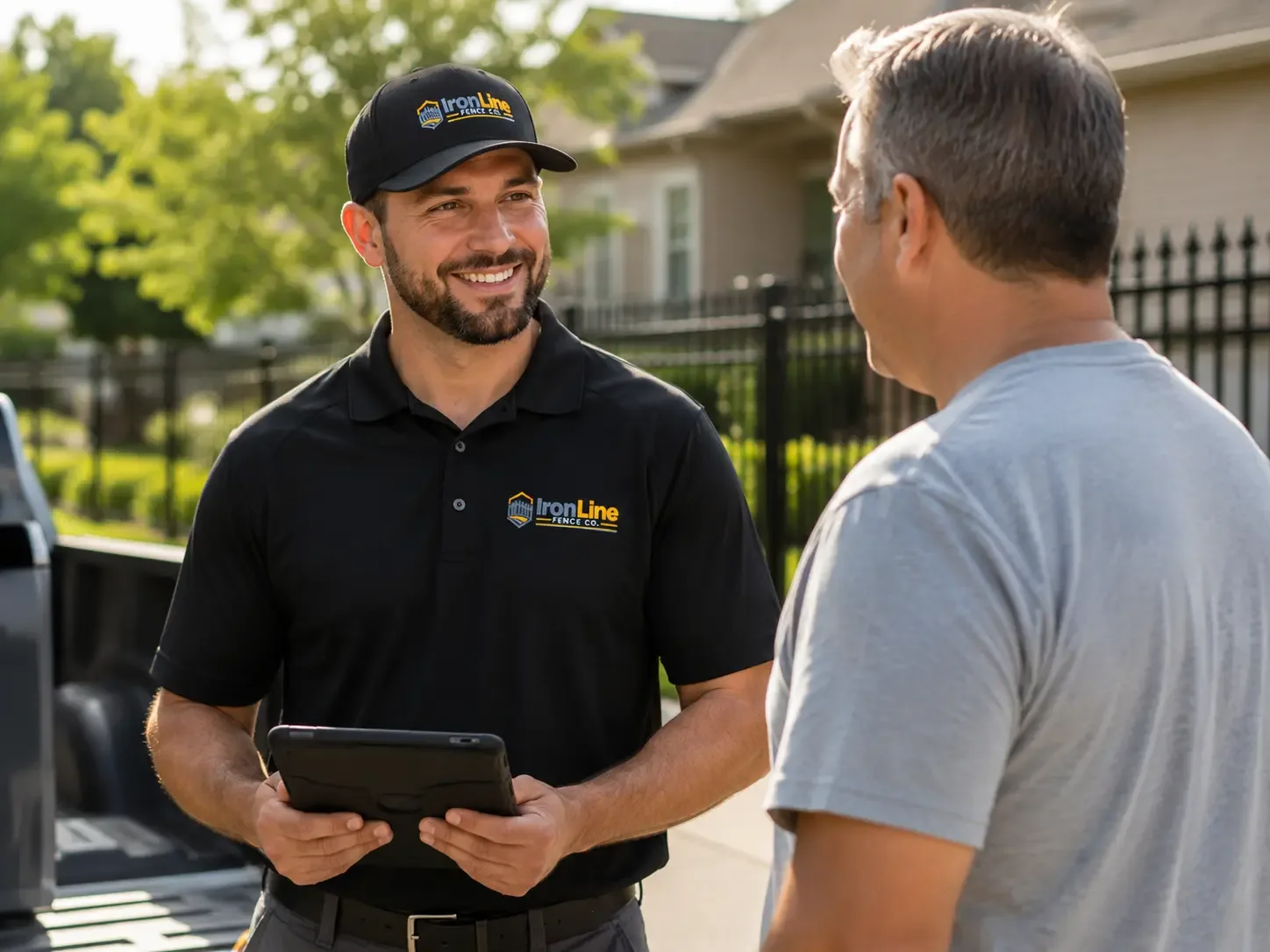 Metal Fence Installation Whippany, NJ FAQs